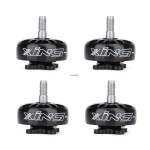 Iflight Xing E Pro 2306 1700kv 2450kv 2-6s Brushless Motor 1/ 2/ 4pcs for Rc Models Car Multicopter Diy Racing Parts Accs